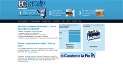 Desktop Screenshot of curatenielafix.eu